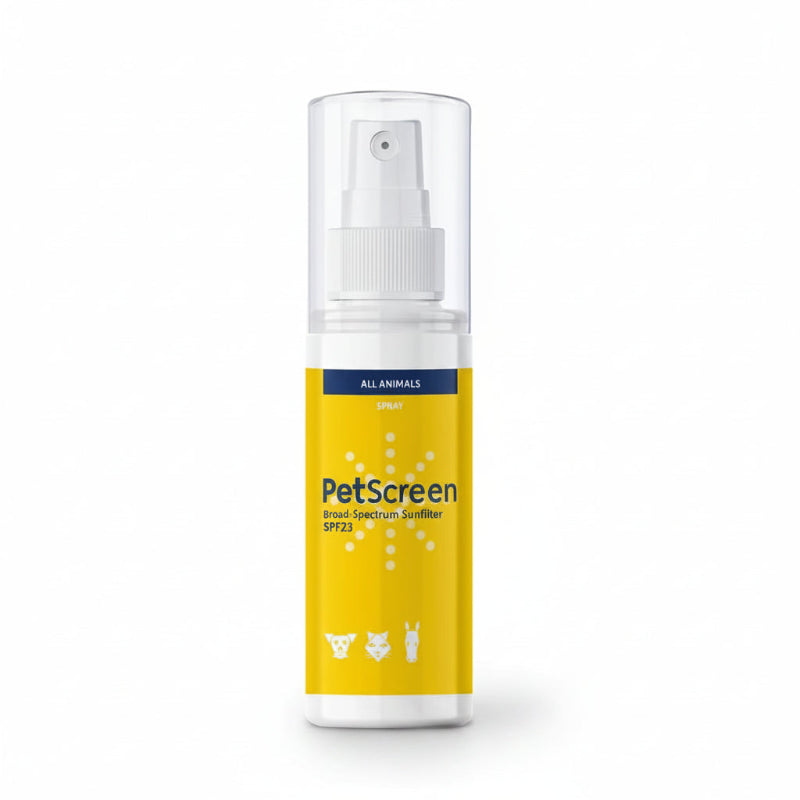 Kyron PetScreen SPF23 broad-spectrum sunscreen spray 100ml for pets