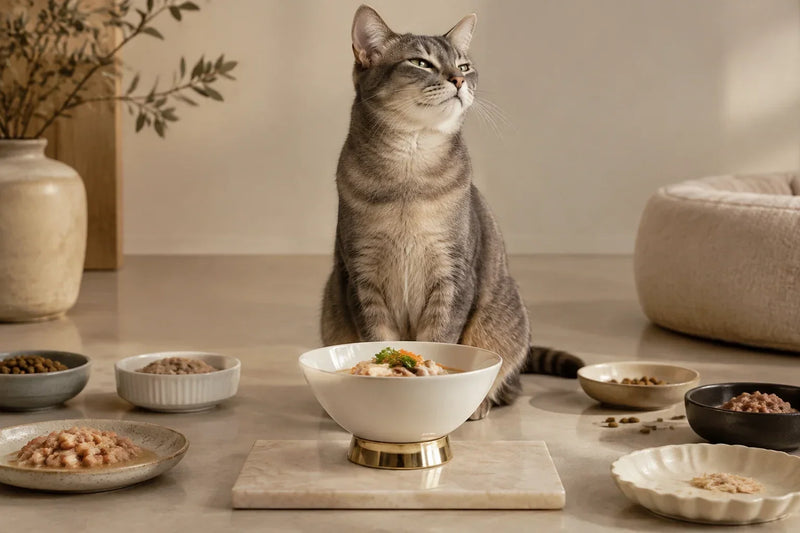 What Food Does My Cat Like? The Picky Cat’s Official Taste Test
