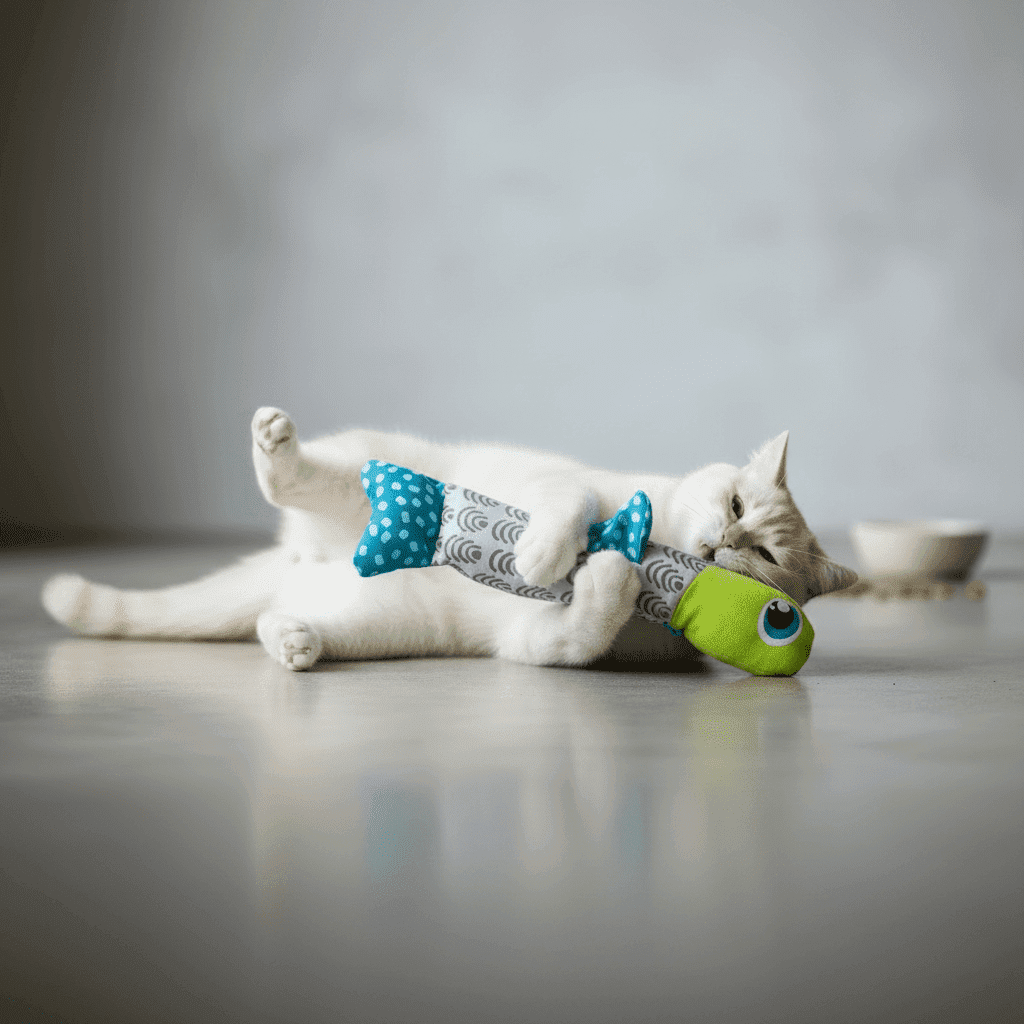 Interactive Cat Toys: A Complete Buying Guide - The Apartment Cat
