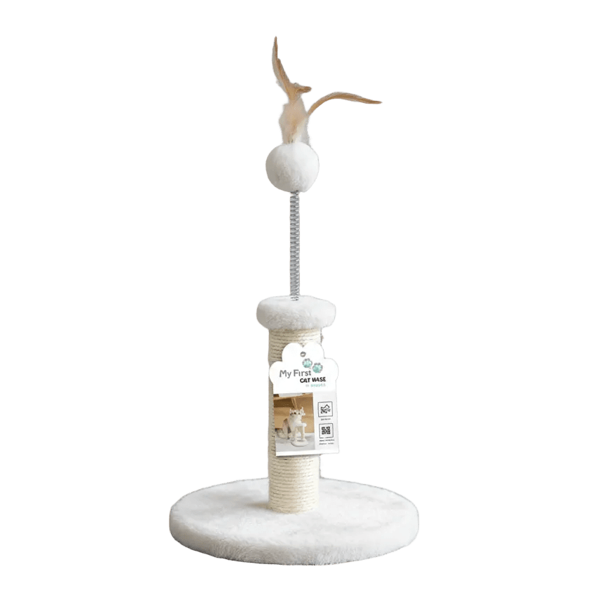 M-PETS kitten cat tree featured in the Most Wanted collection