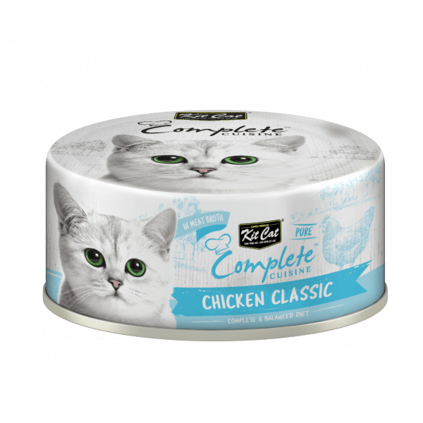 Kit Cat wet food featured in the Royal Rations collection