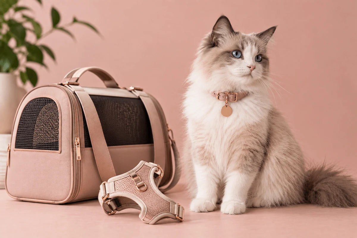 Collars & carriers