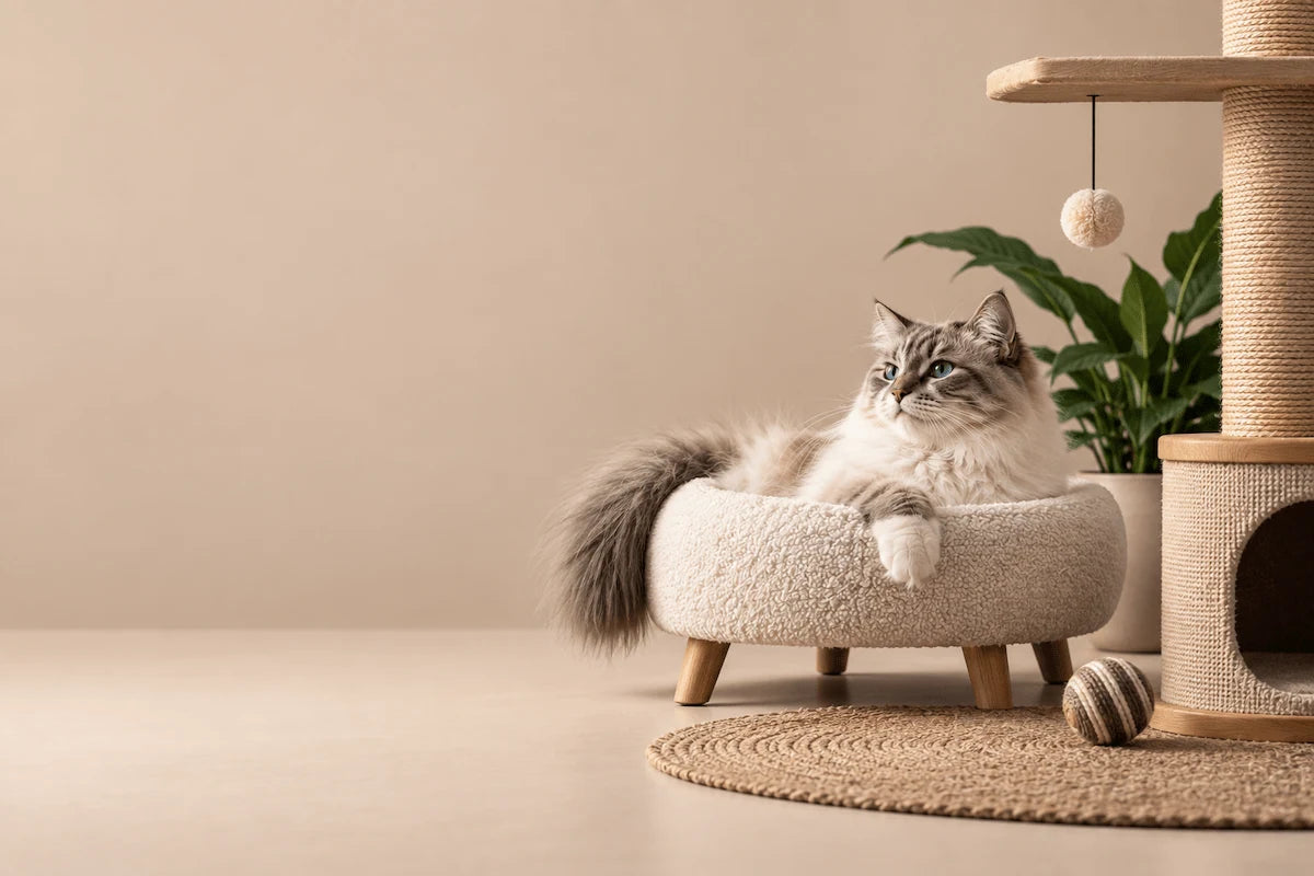 Furniture & scratchers