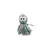 AFP Knotty Habit Yarn Dangling Octopus on a transparent background