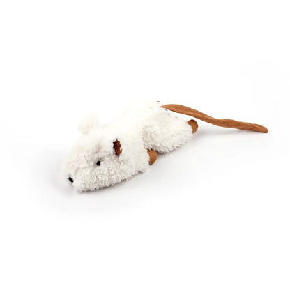 AFP Lambswool Jumbo Crinkle Rodent in tan