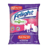Bob Martin Felight Ultra Fine Cat Litter 5kg purple bag, front view