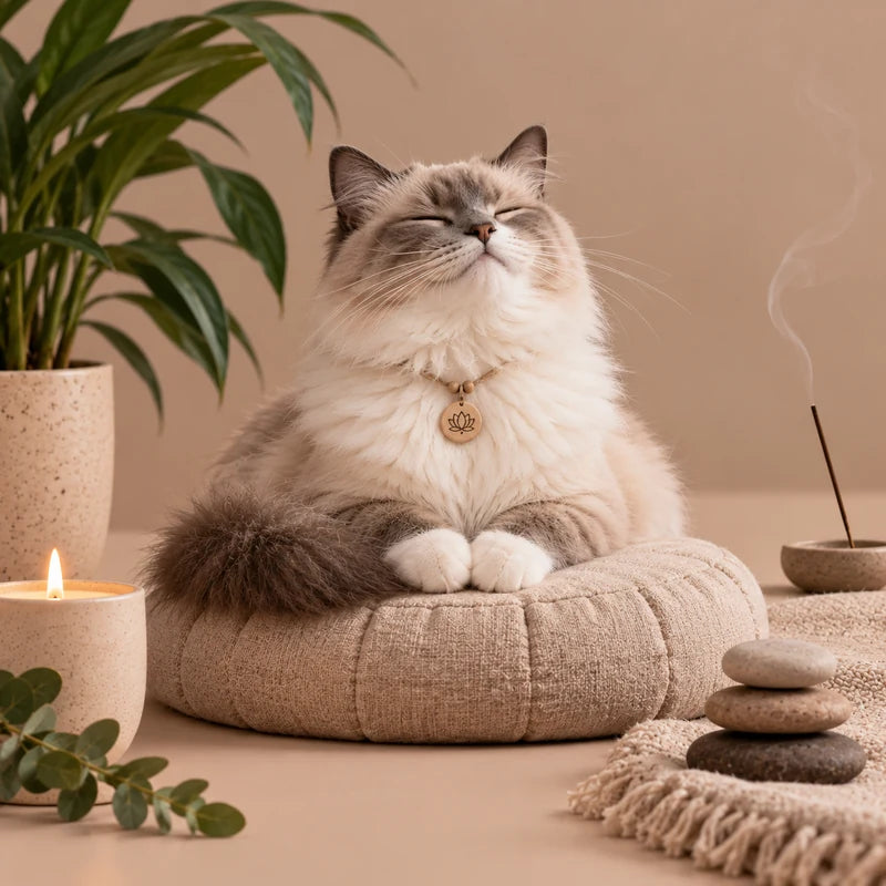Calming the suspect