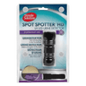 Simple Solution UV Spot Spotter pet urine detector in its retail packaging, included in The Incident Response Kit.