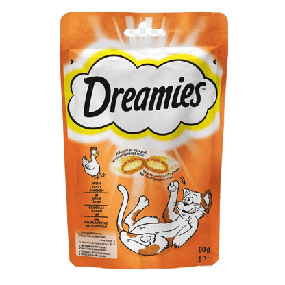 Dreamies cat treats