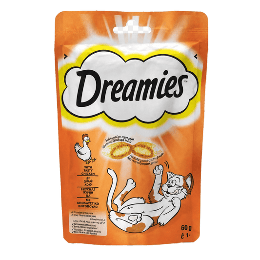 Dreamies cat treats