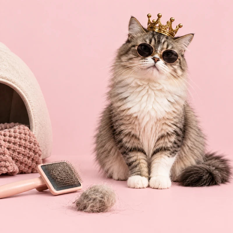 Hairball offences