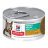 Adult wet cat food can, Perfect Weight roasted chicken & vegetable, 82g