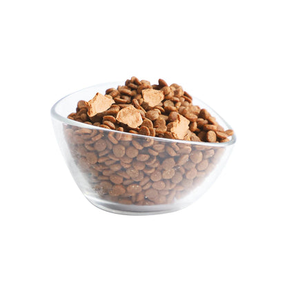 Kit Cat Chicken Cuisine (Hairball Control) Dry Cat Food — Default Title — Classic Cuisine_Chicken Craving (3)