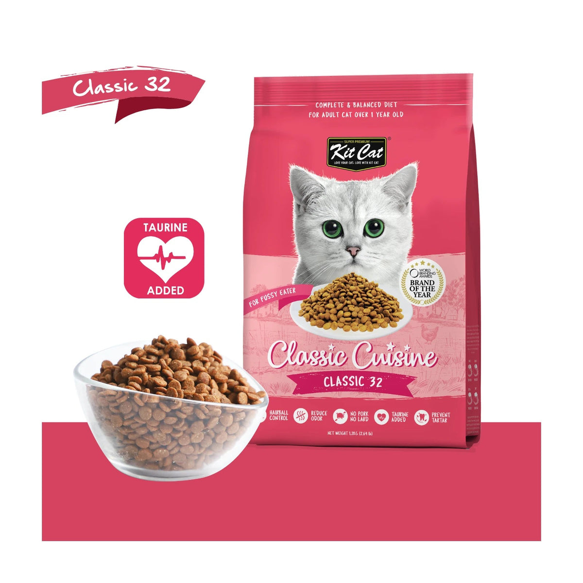 Kit Cat Classic Cuisine Classic 32 — 1.2 kg — Classic Cuisine_Classic 32 (3)