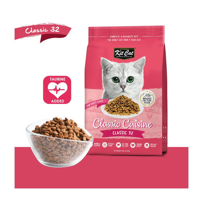 Kit Cat Classic Cuisine Classic 32 — 1.2 kg — Classic Cuisine_Classic 32 (3)