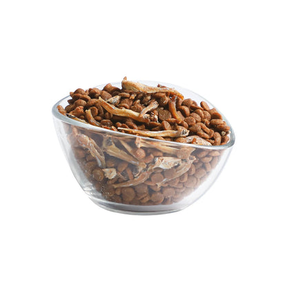 Kit Cat Classic Cuisine Mini Fish Medley Adult Dry Cat Food — 1.2 kg — Classic Cuisine_Mini Fish Medley (3)
