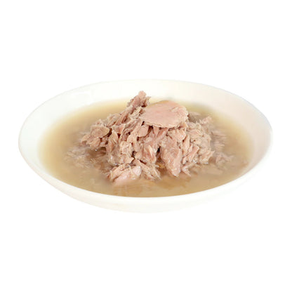 Kit Cat Complete Cuisine Wet Cat Food — Tuna Classic in Broth — TUNA CLASSIC