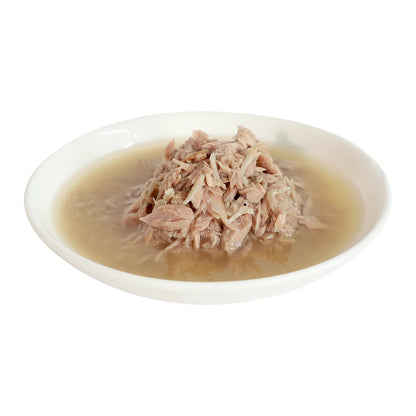 Kit Cat Complete Cuisine Wet Cat Food — Tuna & Whitebait — TUNA&WHITEBAIT