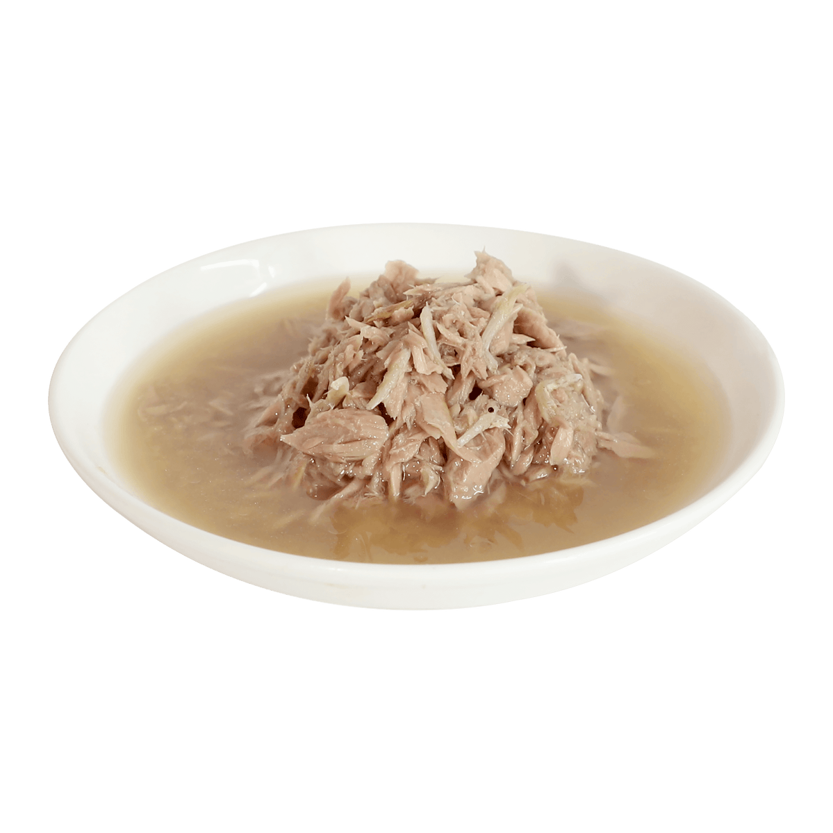 Kit Cat Complete Cuisine Tuna & Whitebait in Broth