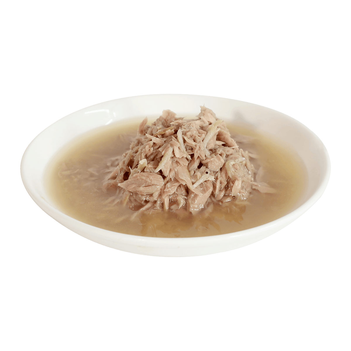 Kit Cat Complete Cuisine Tuna & Whitebait in Broth