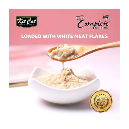 Kit Cat Complete Cuisine Wet Cat Food — product information — Complete Cuisine_Info B