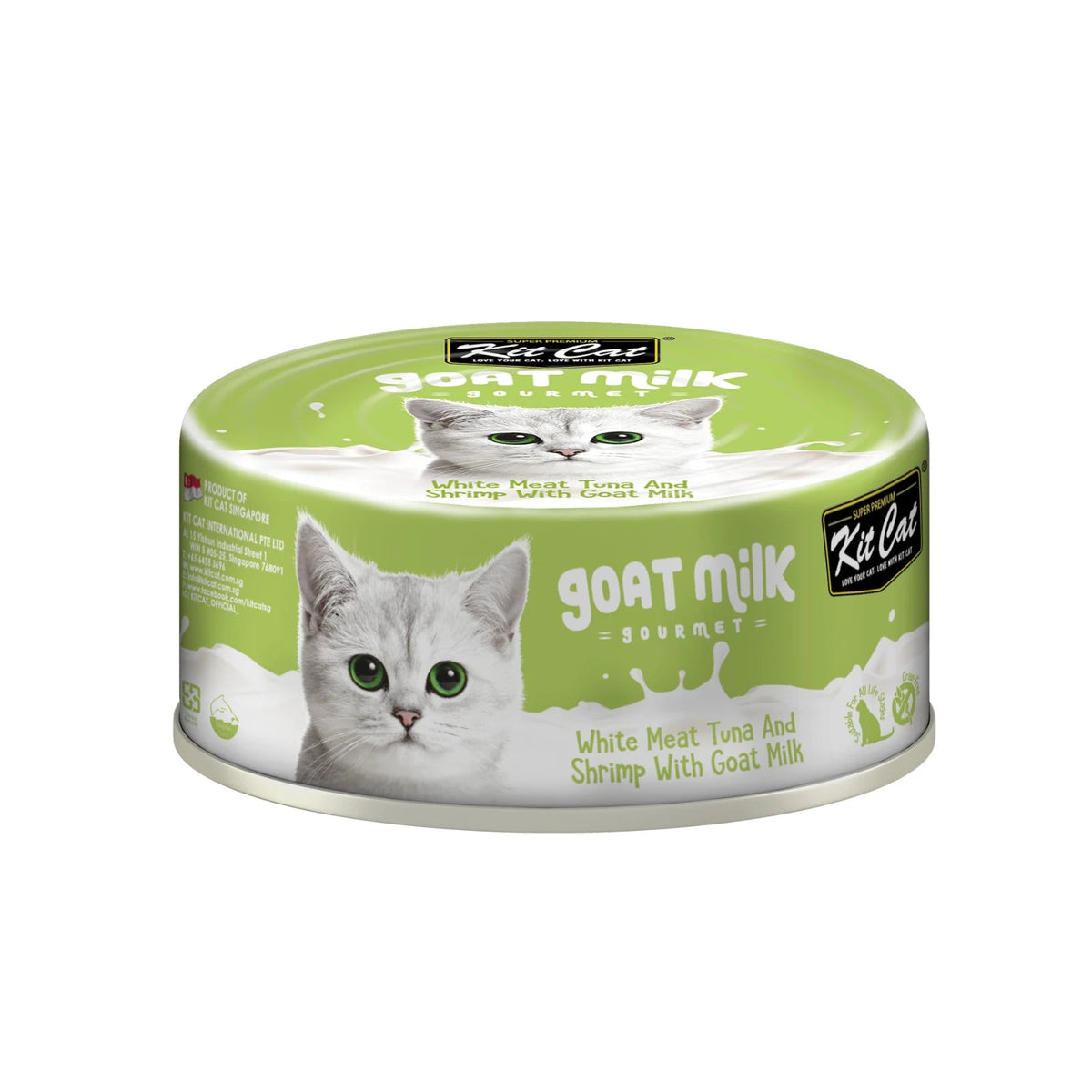 Kit Cat Goat Milk Gourmet Wet Cat Food 70g — tuna-shrimp — Goats Milk_Shrimp (2)