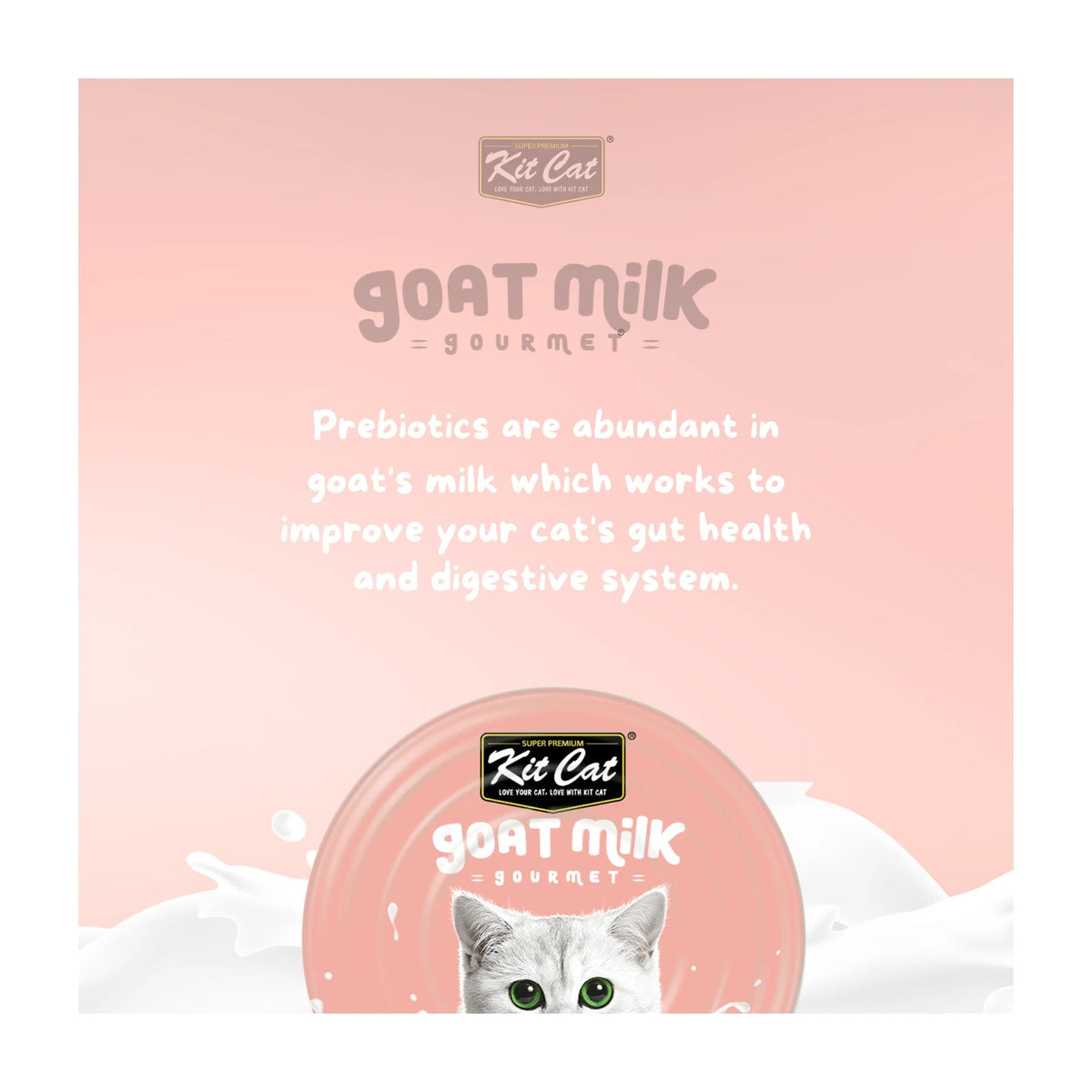 Kit Cat Goat Milk Gourmet Wet Cat Food 70g — tuna-salmon — Goats Milk_Tuna Salmon (5)