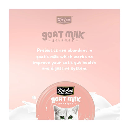 Kit Cat Goat Milk Gourmet Wet Cat Food 70g — tuna-salmon — Goats Milk_Tuna Salmon (5)