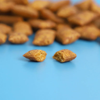 Kit Cat Purrfect Pockets Cat Treats — Dental Care — Purrfect Pockets_Actual Product_Dental