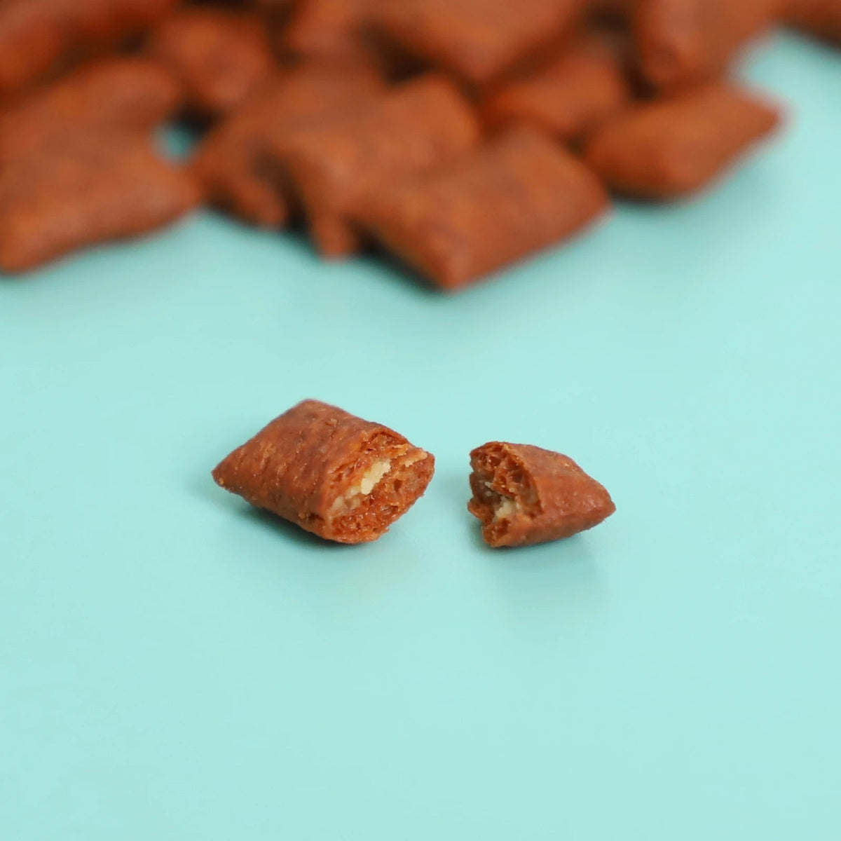Kit Cat Purrfect Pockets Cat Treats — Skin & Coat Care — Purrfect Pockets_Actual Product_Skin Coat