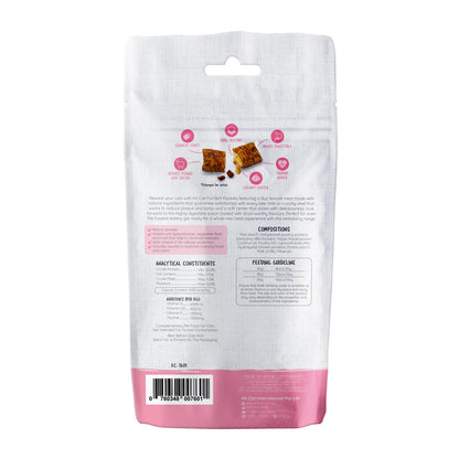 Kit Cat Purrfect Pockets Cat Treats — Hairball Control — PURRFECT POCKETS_BACK_HAIRBALL CONTROL