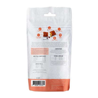 Kit Cat Purrfect Pockets Cat Treats — Salmon — PURRFECT POCKETS_BACK_SALMON