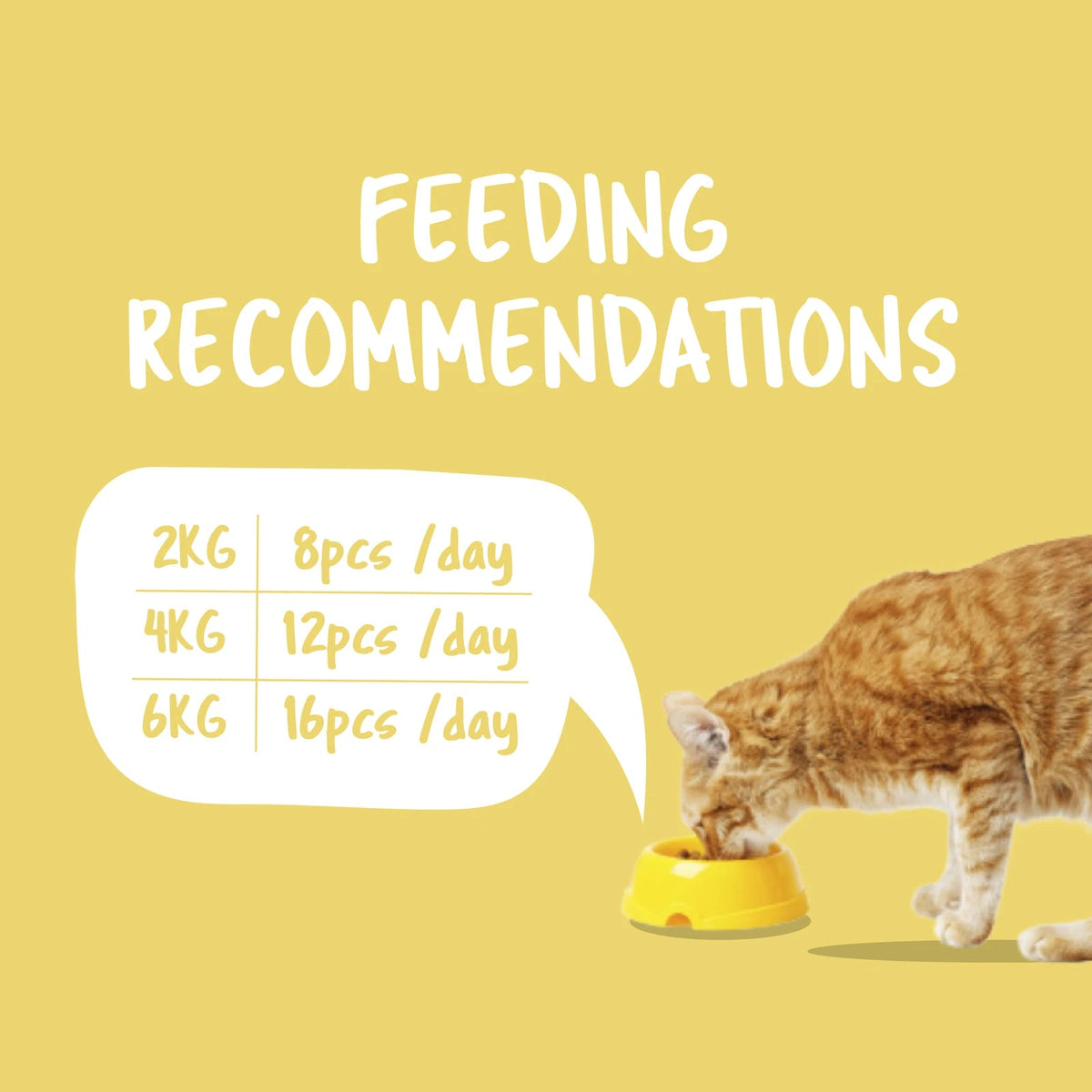 Kit Cat Purrfect Pockets Cat Treats — Chicken & Cheese — Purrfect Pockets_Feeding_Chicken Cheese