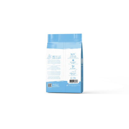 Kit Cat Soya Clump Baby Powder Kitten Litter 7L — Default — SOYA CLUMP NEW BACK_BABY POWDER