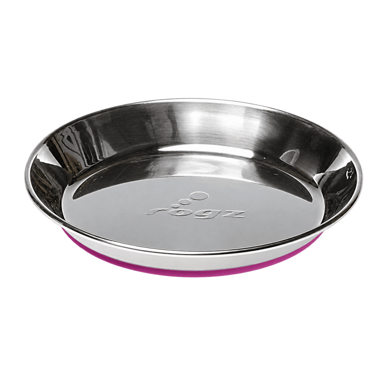 Rogz Anchovy stainless steel kitten bowl