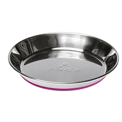 Rogz Anchovy stainless steel kitten bowl