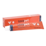 Laxapet hairball gel for dogs and cats, orange carton and small white tube, 50g