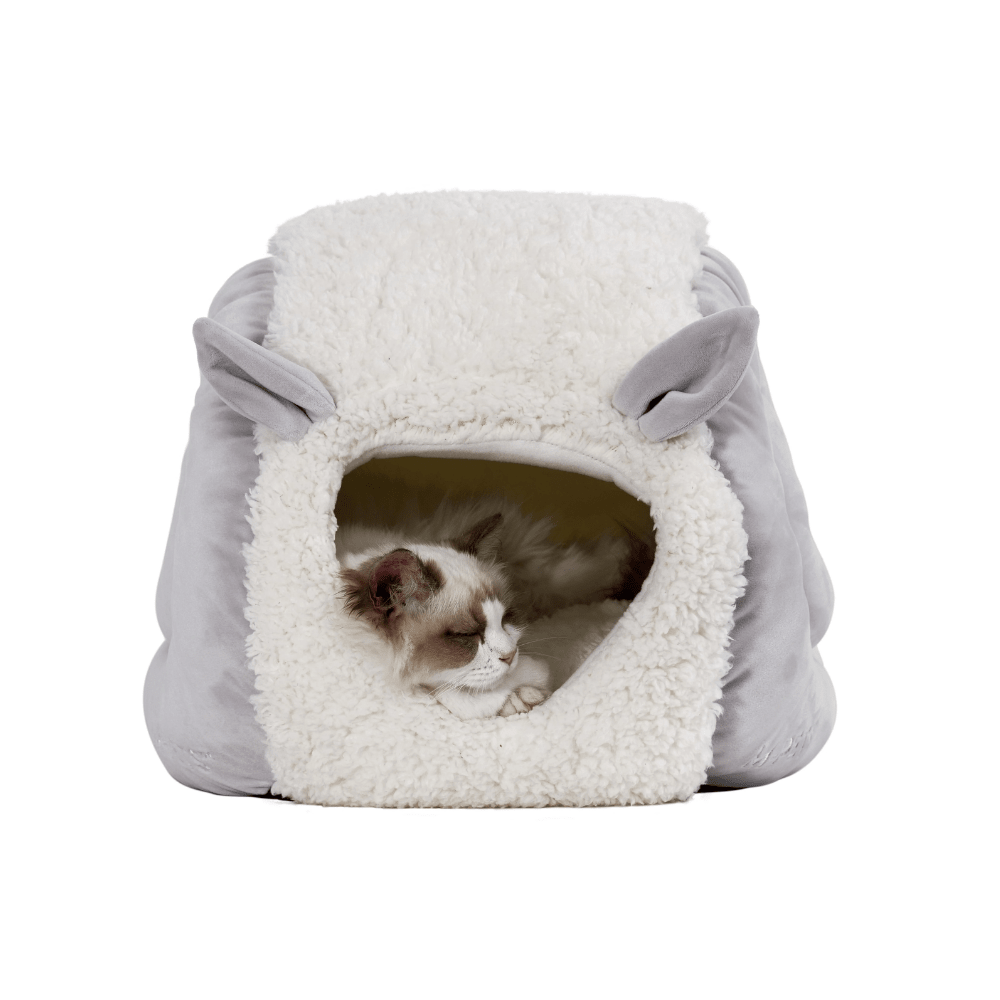 M-PETS Dolly Eco Bed grey product detail