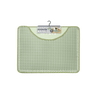 M-PETS Duplex Cat Litter Mat 60 × 45cm in green