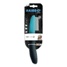 M-PETS Hairdo flea comb with fine teeth and ergonomic handle