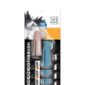 M-PETS two-piece toothbrush set for cats and dogs in the full blister pack