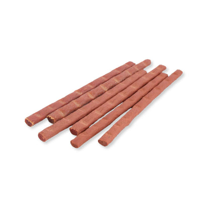 Meow More Cat Treat Sticks 15g — Salmon and Trout treat sticks