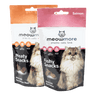 Meow More meaty cat snacks 35g pack