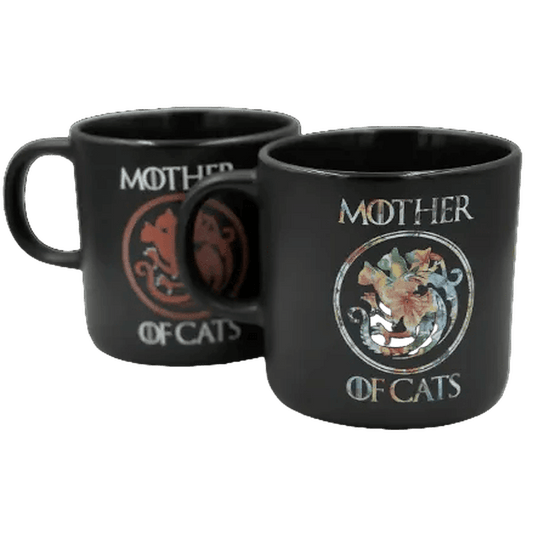 Mother of Cats Mug (New)