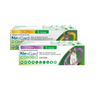 Cat spot-on solution boxes for <2.5 kg and 2.5–7.5 kg, Combo