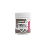 White supplement jar with nutriflex FLORAMAX label for dogs and cats
