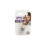 Pawise Cat Bell retail package with clear window showing multicolor bell