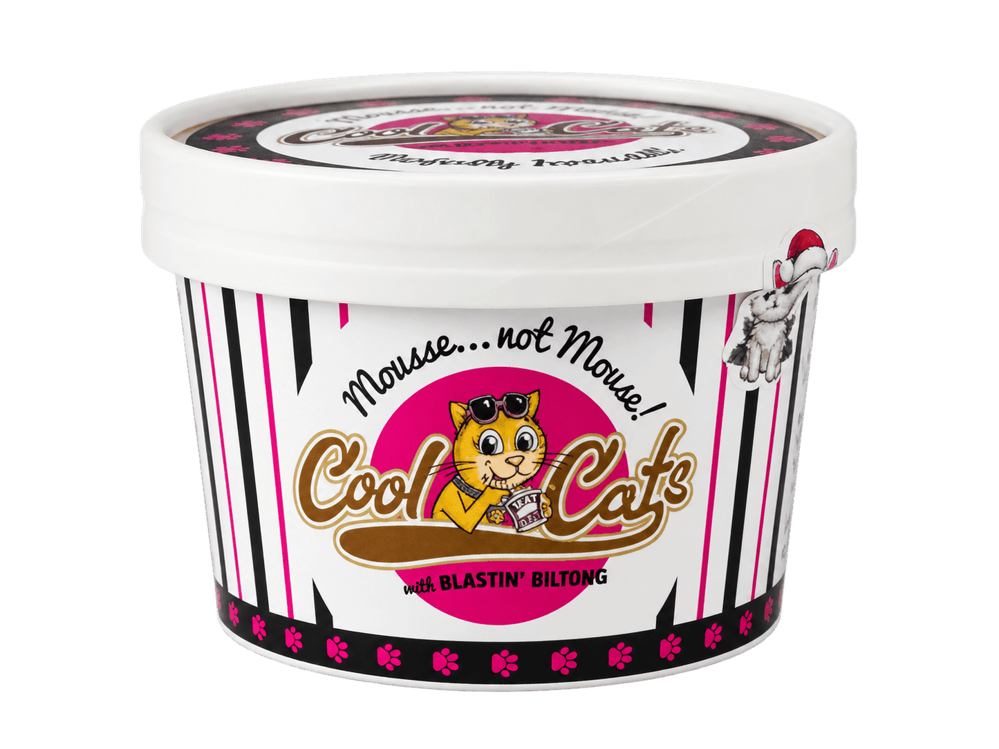 Cool Cats mousse mix for cats