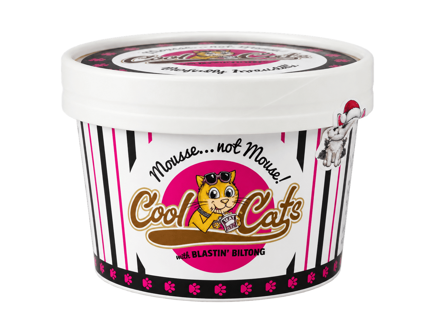 Cool Cats mousse mix for cats