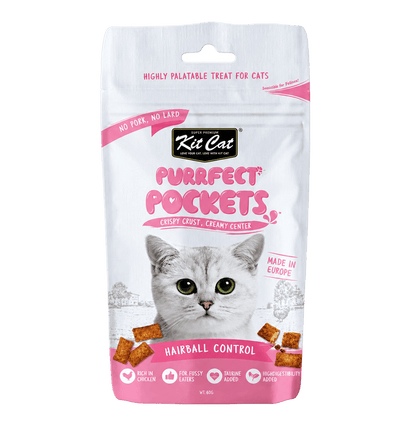 Kit Cat Purrfect Pockets cat treats